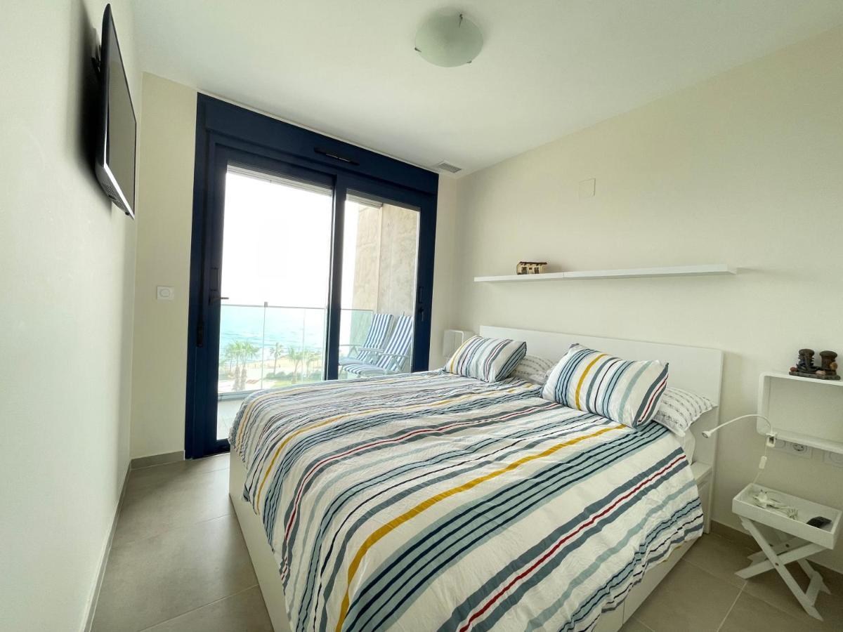 Apartamento En Sea Senses Freya Torrevieja Exterior foto