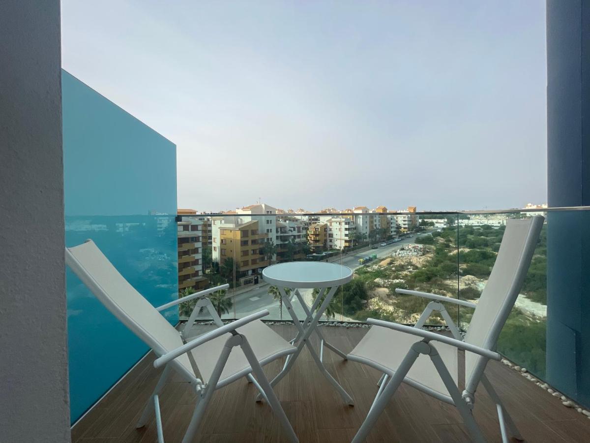Apartamento En Sea Senses Freya Torrevieja Exterior foto