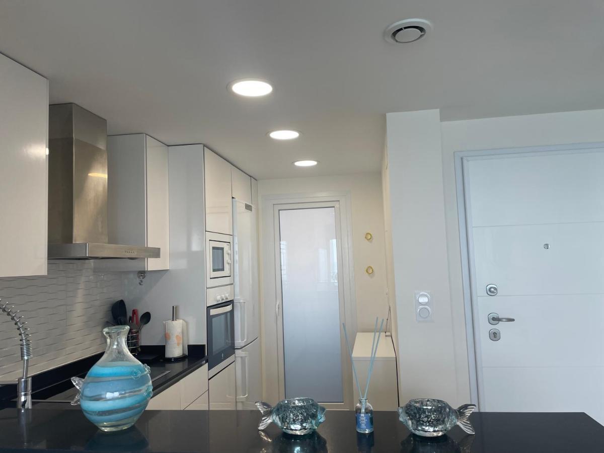 Apartamento En Sea Senses Freya Torrevieja Exterior foto
