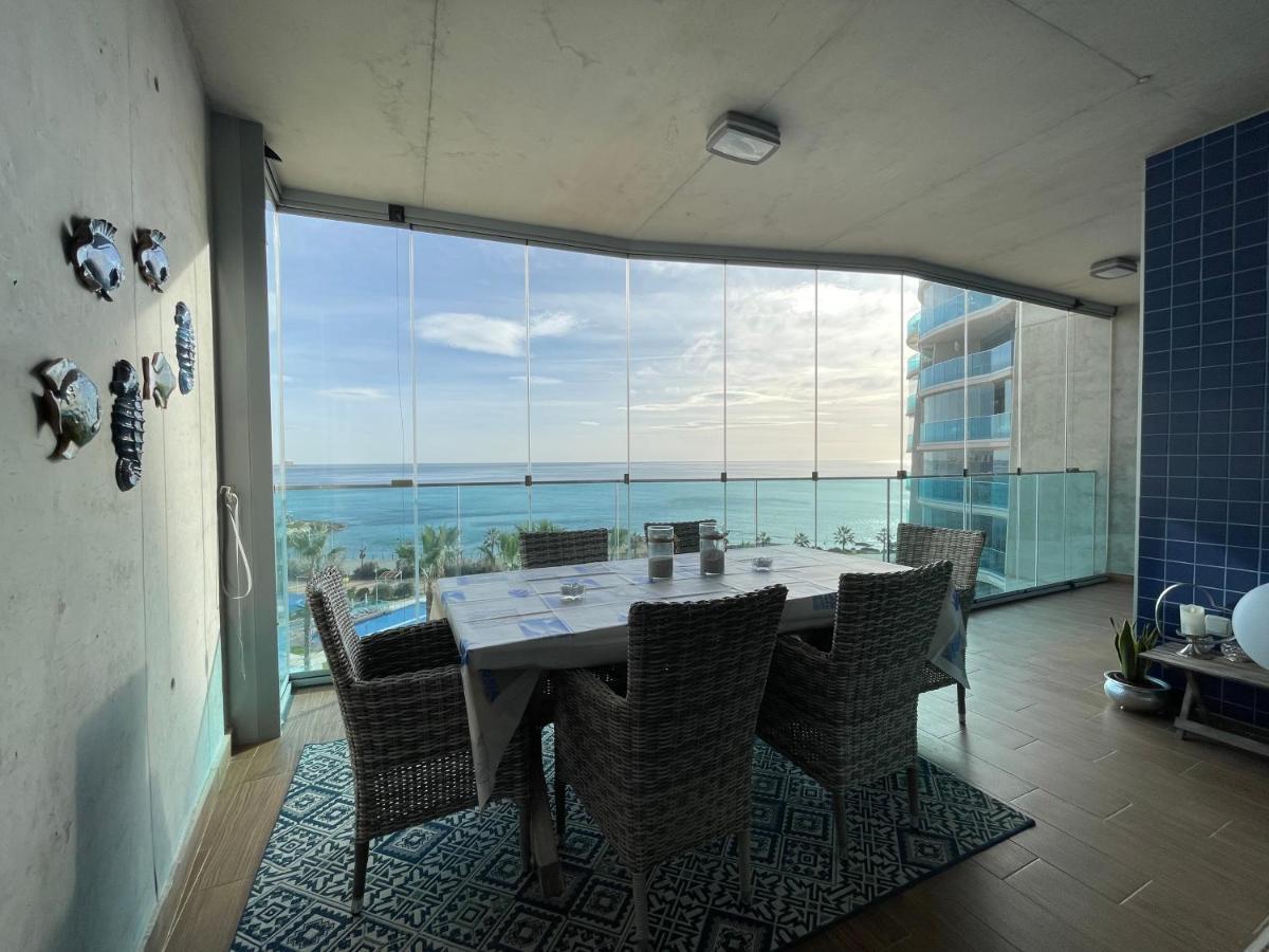 Apartamento En Sea Senses Freya Torrevieja Exterior foto