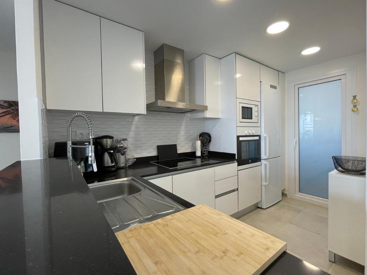 Apartamento En Sea Senses Freya Torrevieja Exterior foto