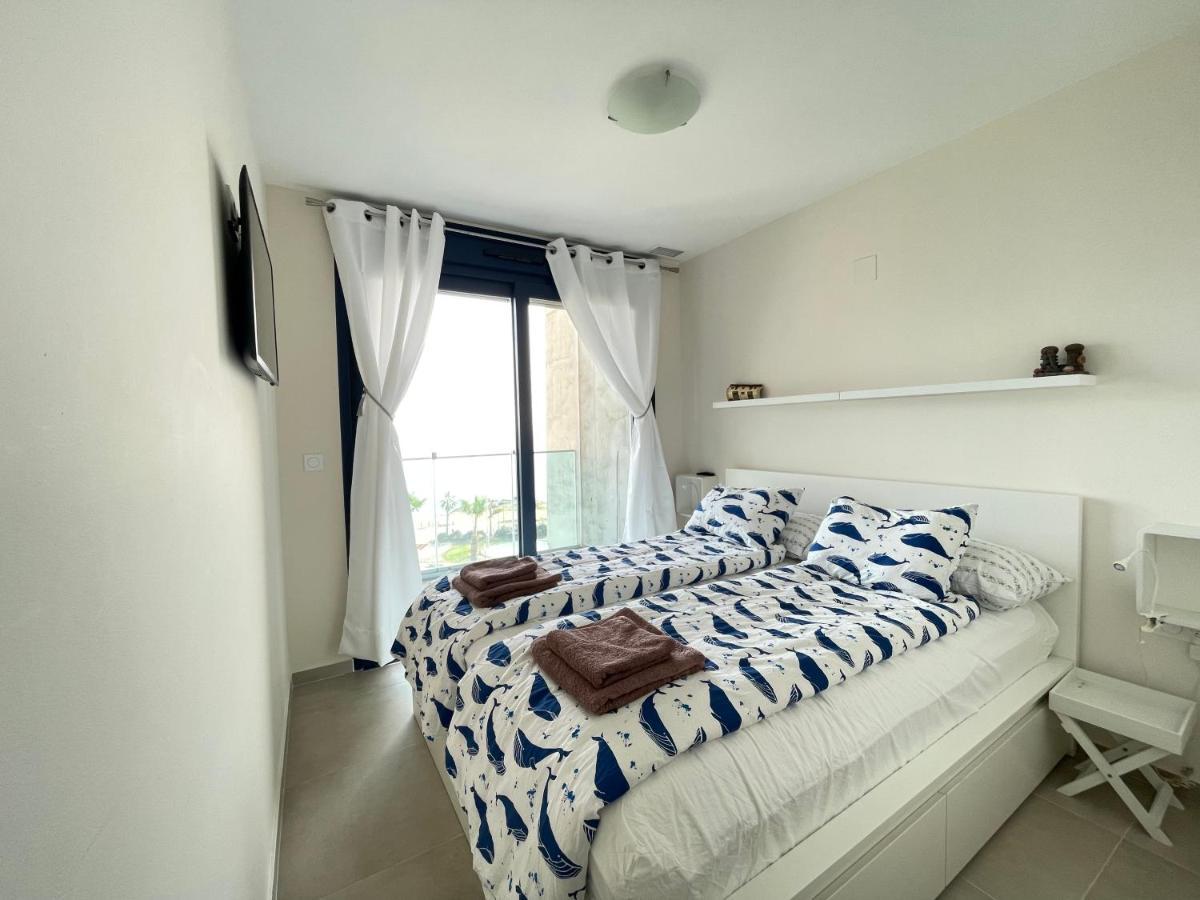 Apartamento En Sea Senses Freya Torrevieja Exterior foto