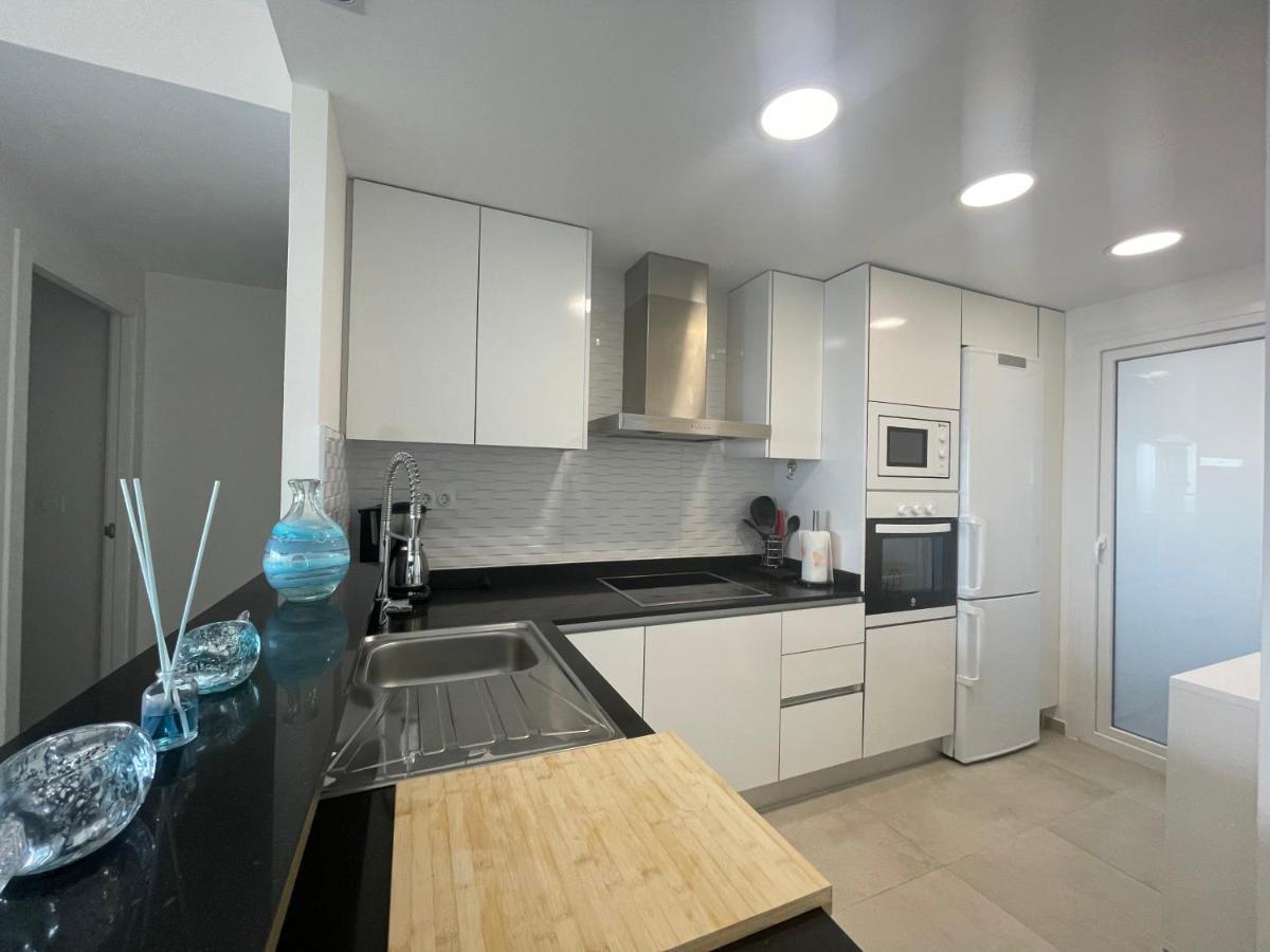 Apartamento En Sea Senses Freya Torrevieja Exterior foto