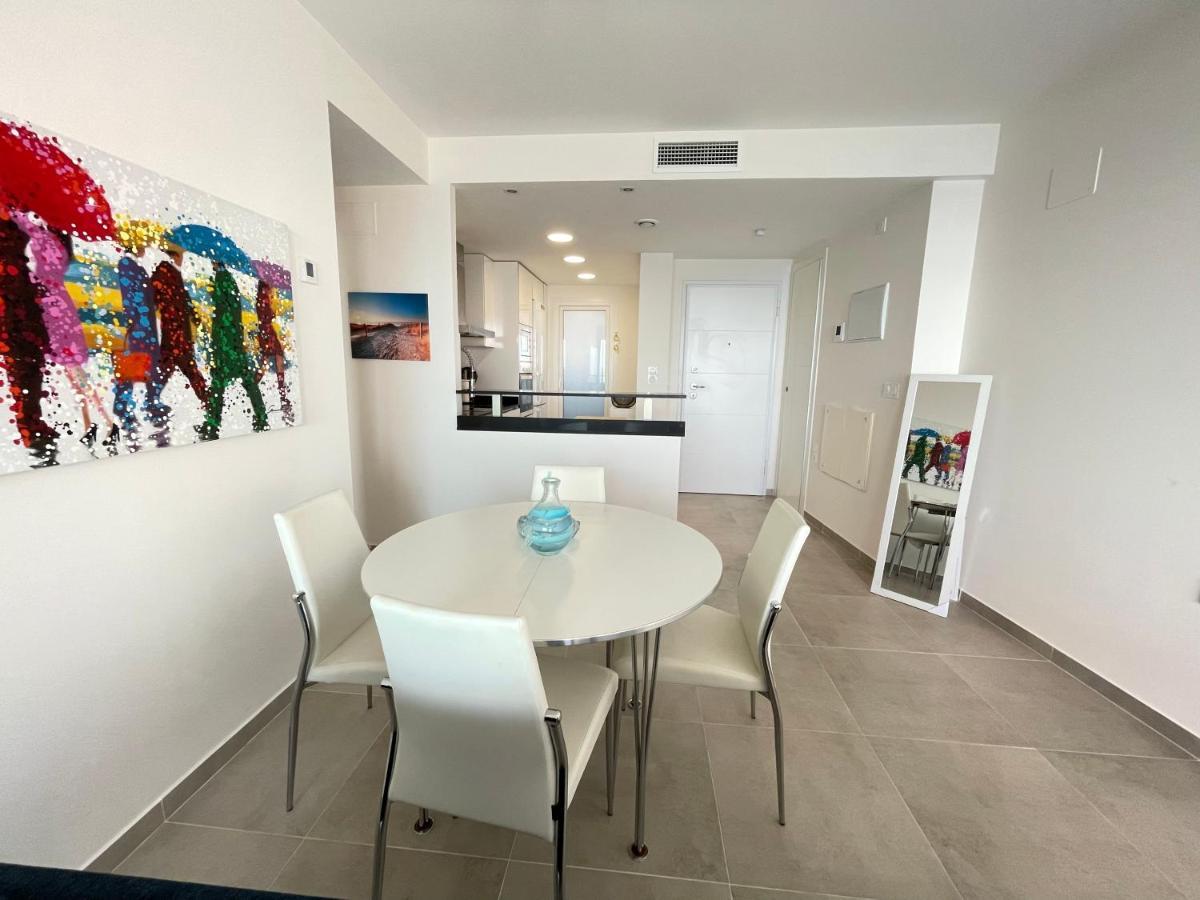 Apartamento En Sea Senses Freya Torrevieja Exterior foto