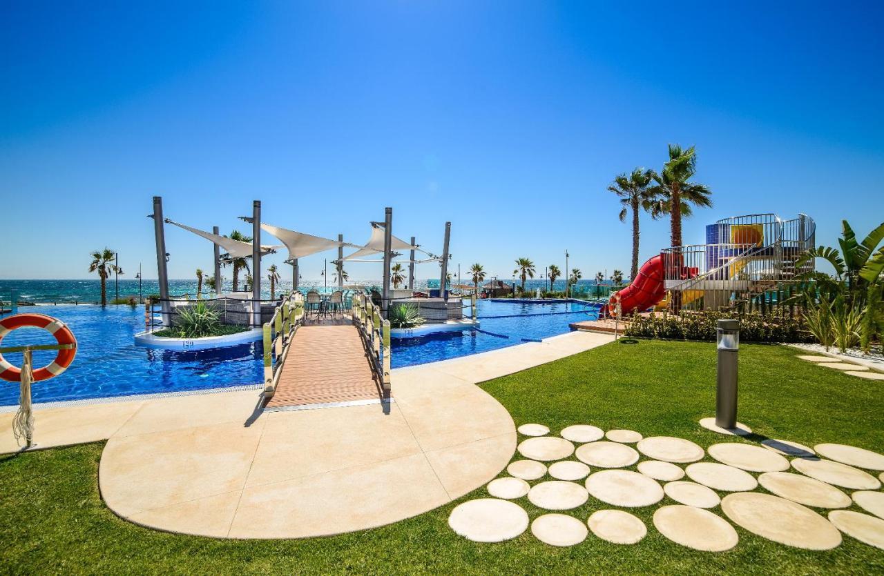 Apartamento En Sea Senses Freya Torrevieja Exterior foto