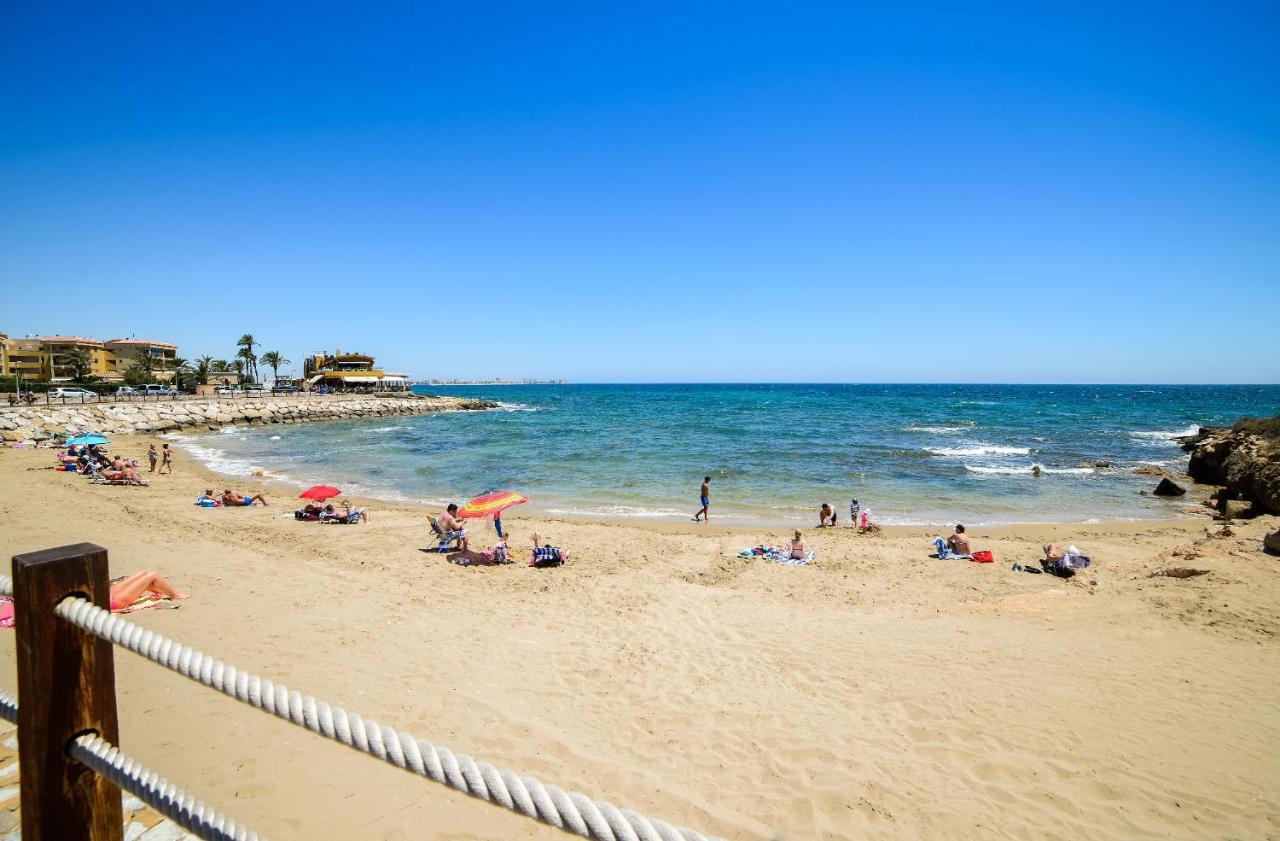 Apartamento En Sea Senses Freya Torrevieja Exterior foto